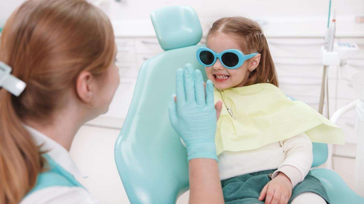 prevenzione orale nei bambini