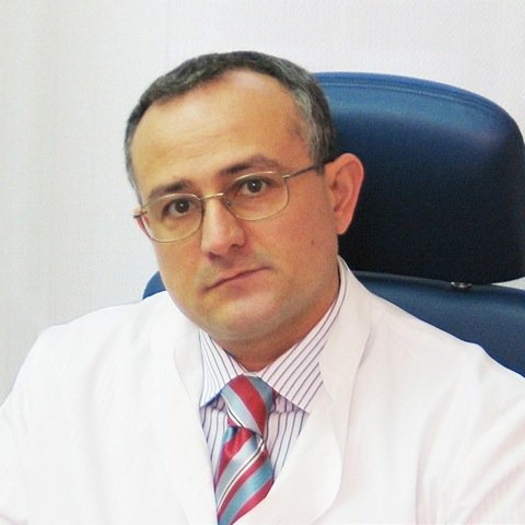 Massimo Teodoro Sartori Laserchirurgia Unisalus