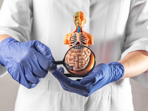 disturbi intestinali unisalus