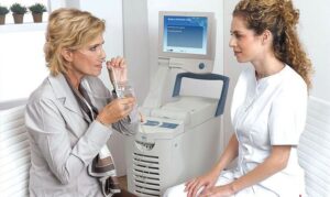 breath test lattulosio