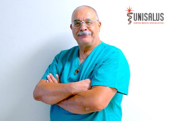 Vittorio Vincenzo Iorno Terapia del dolore Unisalus
