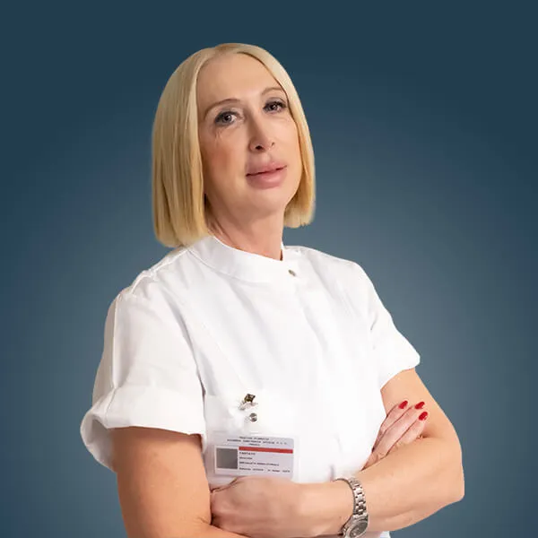 Marina Fantato Dermatologia Unisalus