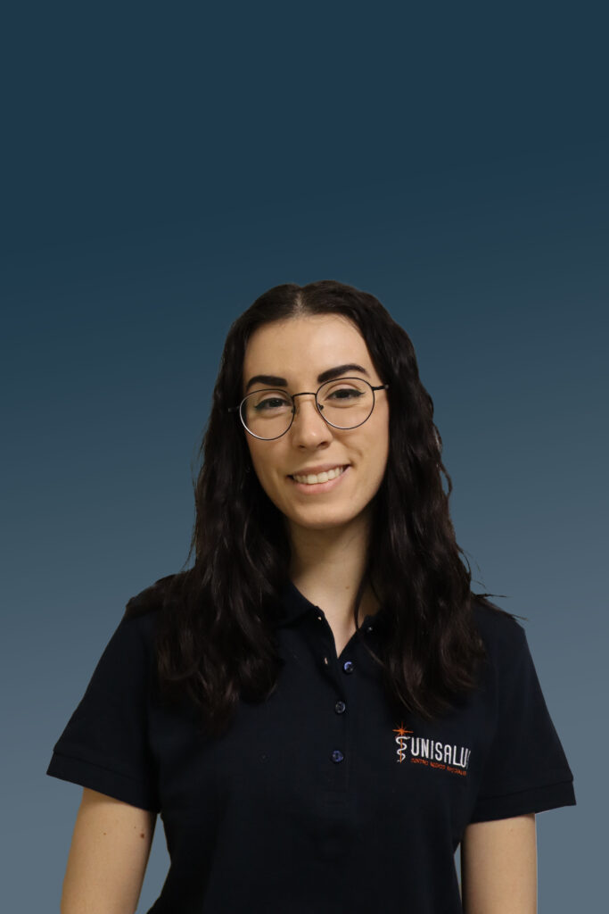 Giorgia Carbone Fisioterapia Unisalus