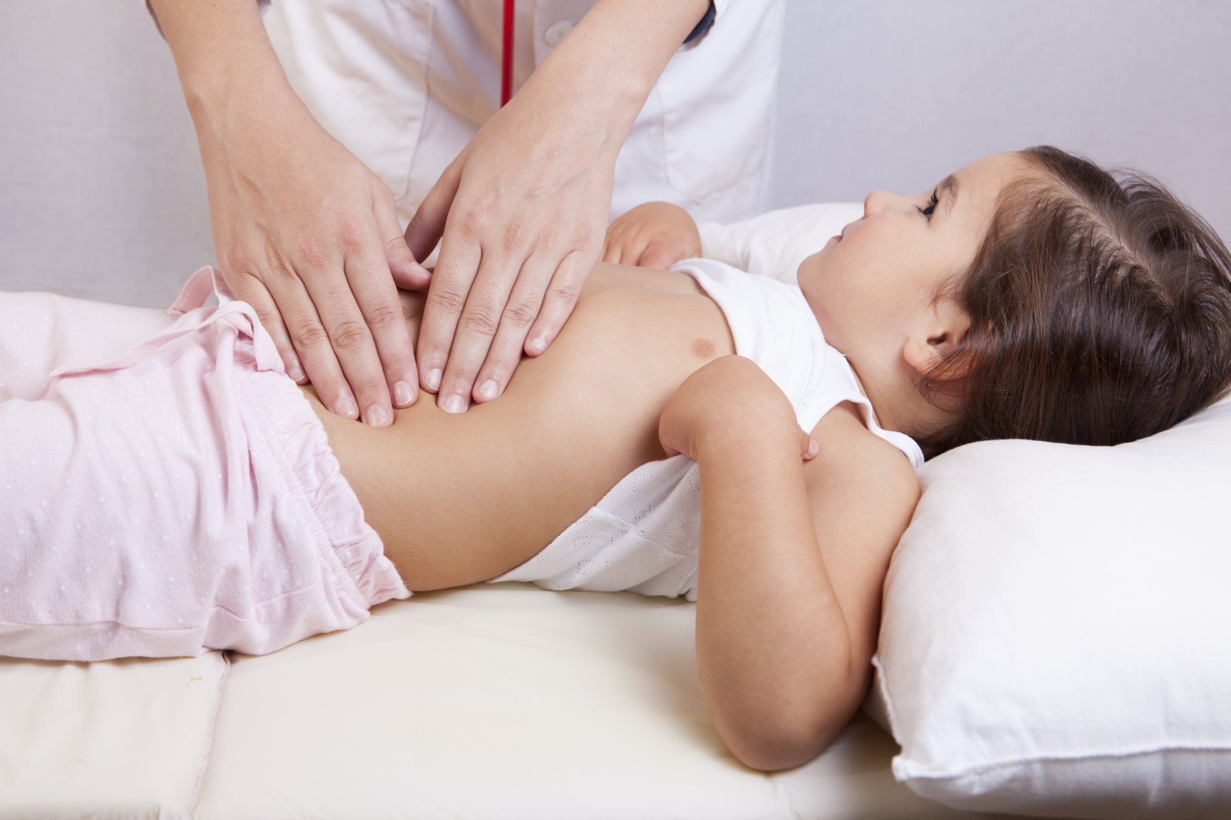 Visita specialistica pediatrica