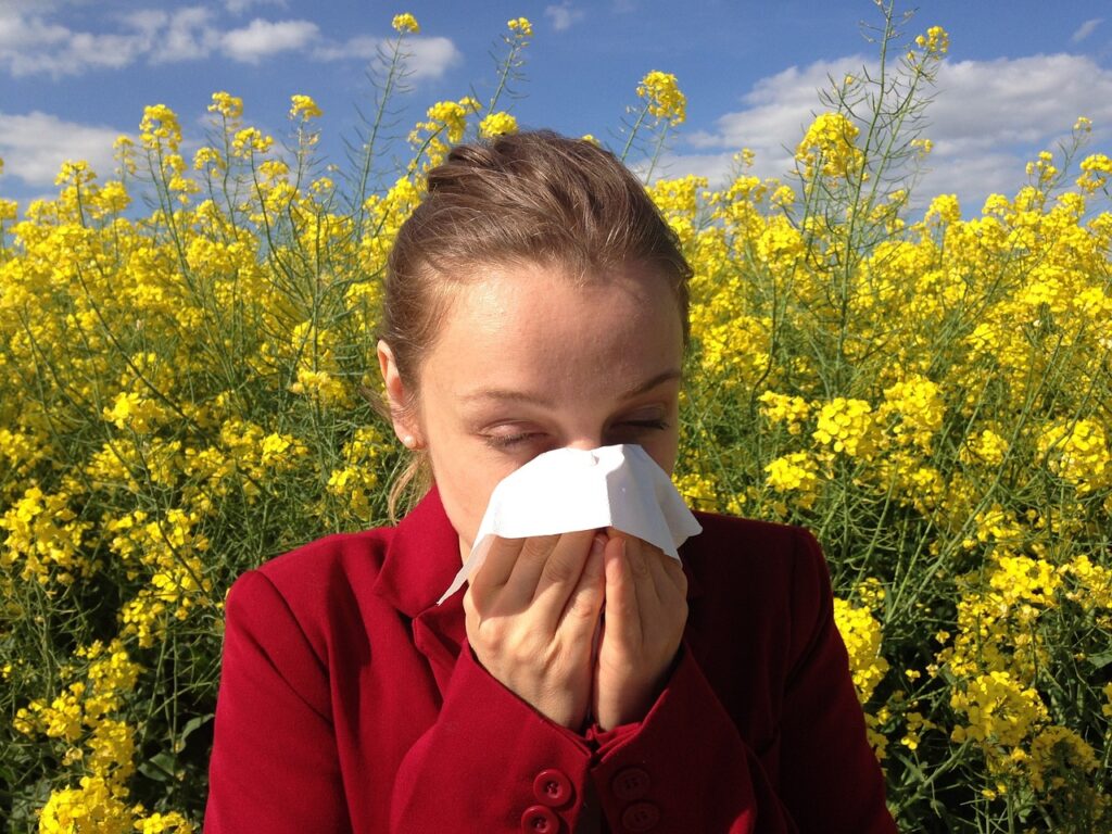 in che cosa consiste visita allergologica?