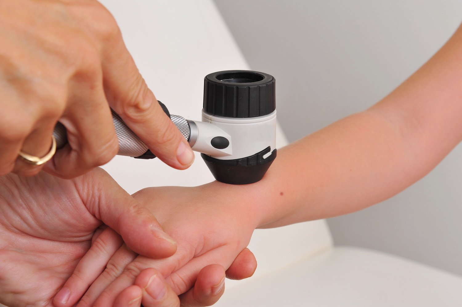 visita dermatologica
