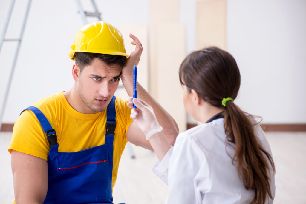 visita di Medicina del Lavoro