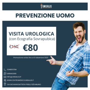 Prevenzione uomo unisalus