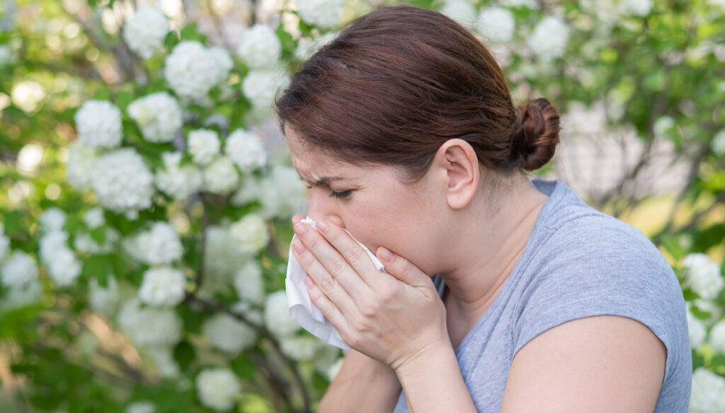 allergie respiratorie