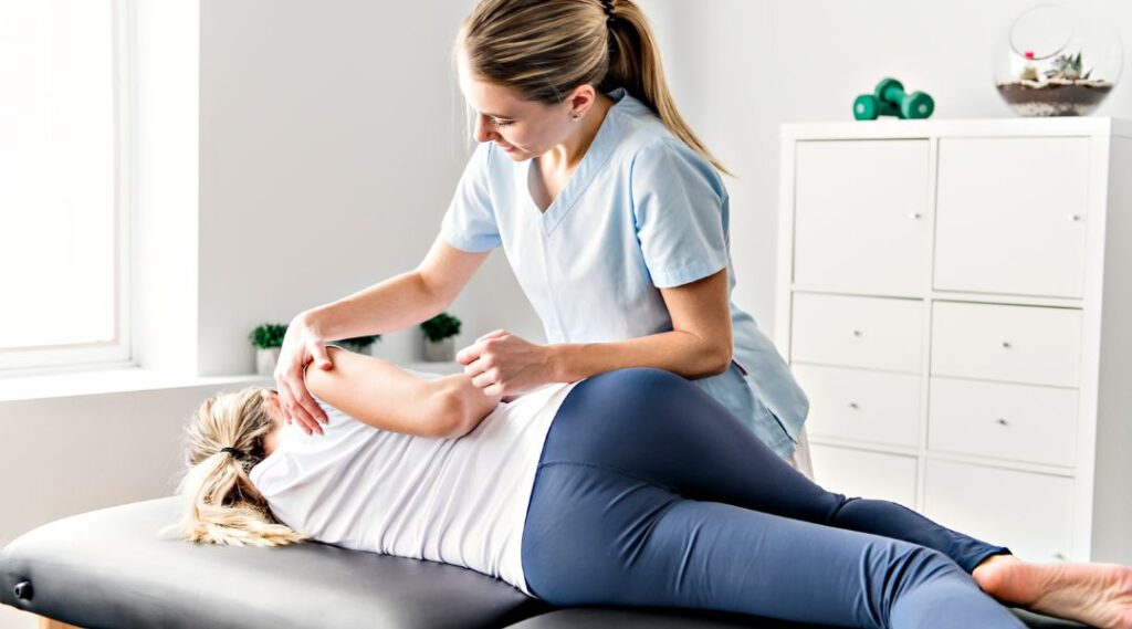 terapia fisiokinesiterapia