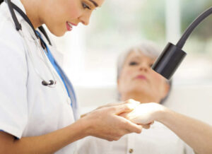 malattie curate da dermatologo