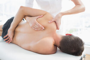massaggio terapeutico