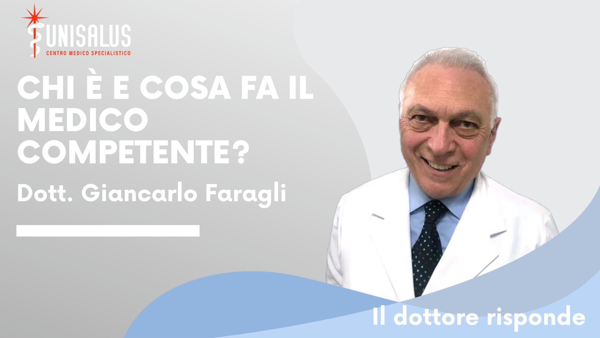 Medico Competente: chi è