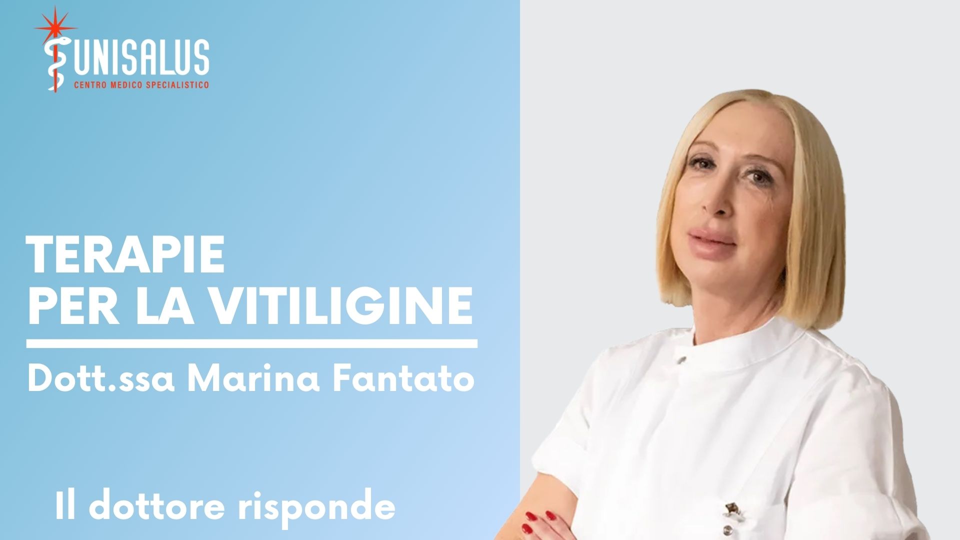 Terapie per la Vitiligine