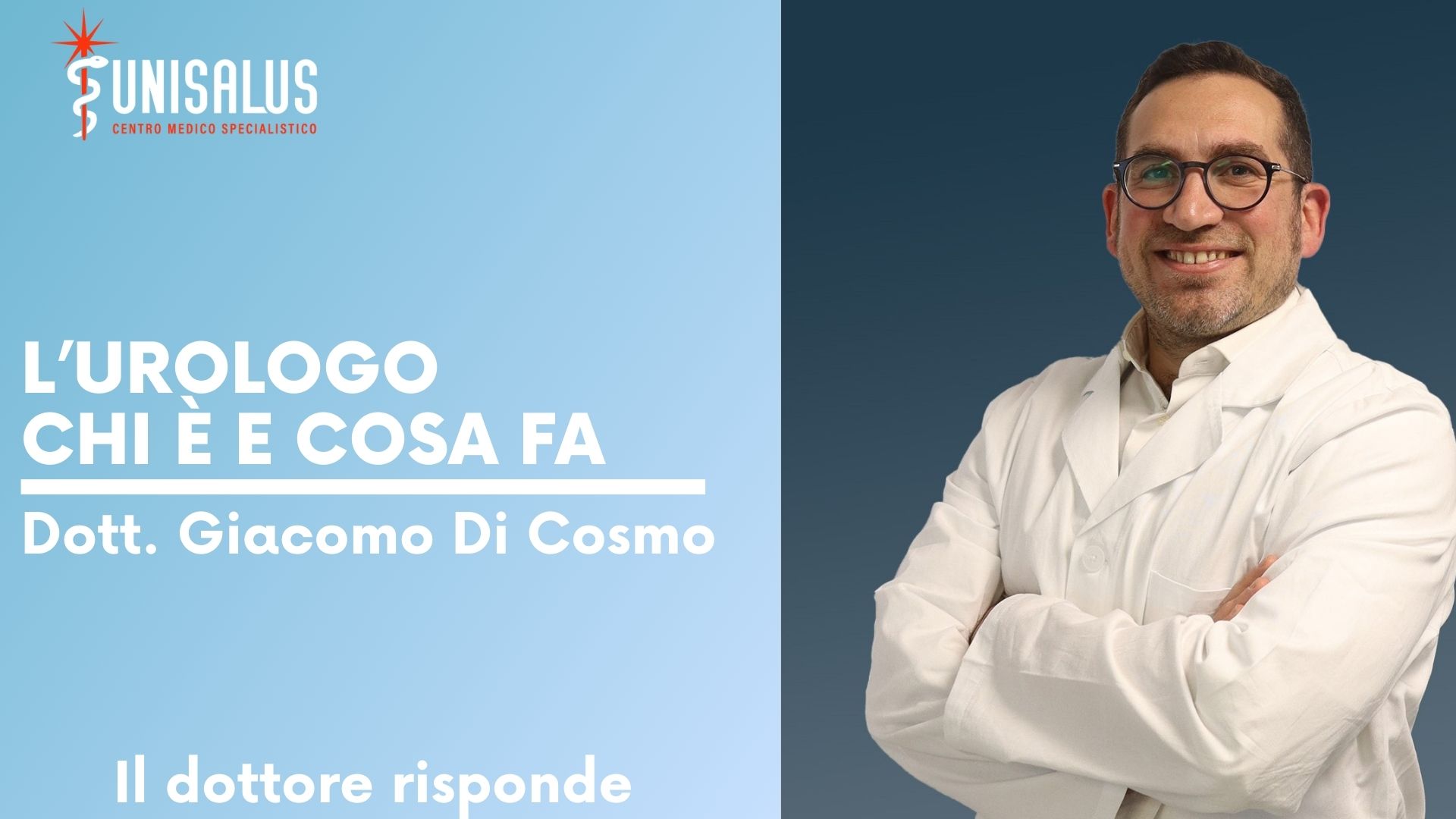 Cosa fa  L'Urologo 