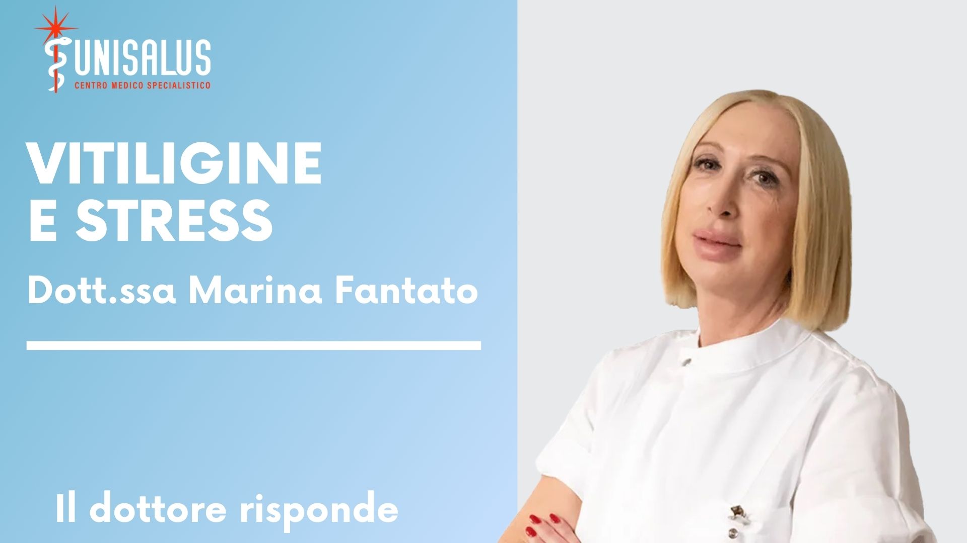 Vitiligine e Stress