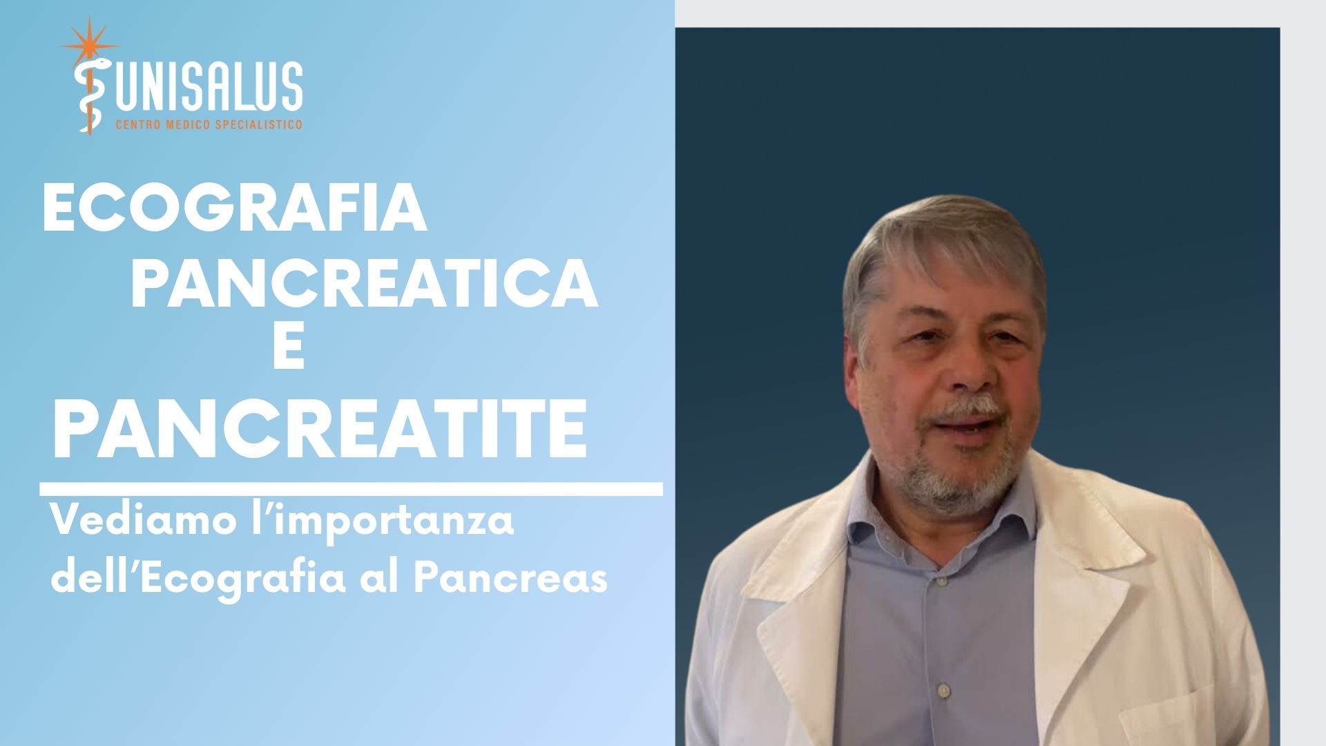Ecografia Pancreatica