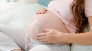 pelle secca e gravidanza